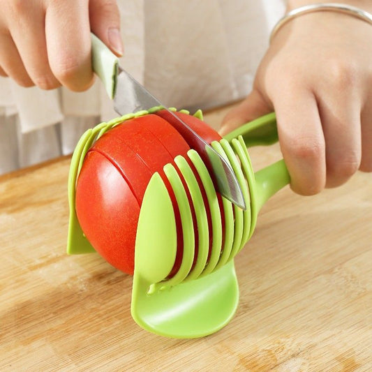 P fruit slicer