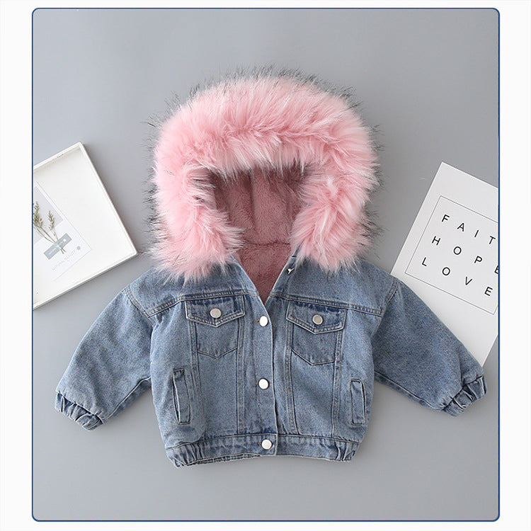A children's coat