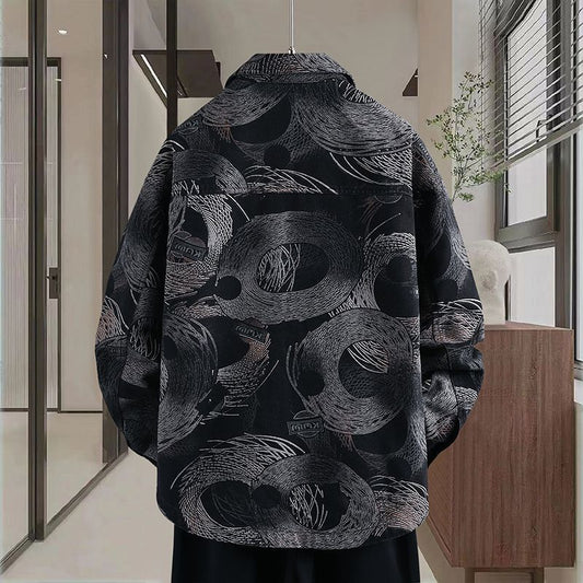 P denim jacket