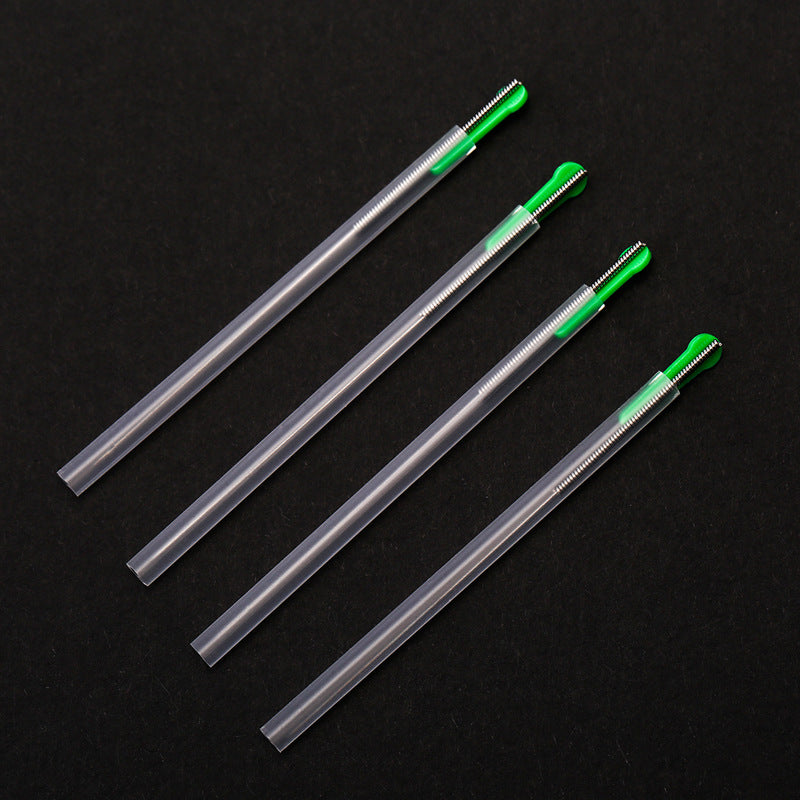 A Tube Needle Disposable Sterile Acupuncture Needle, Medical, Household Millimeter Needle Traditional Chinese Medicine Single Packaging Tube Needle