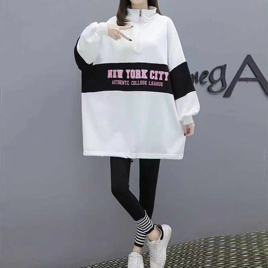 B2-m25 Spring and autum Long Sleeve Cotton thin's Sweater - Mixbatch