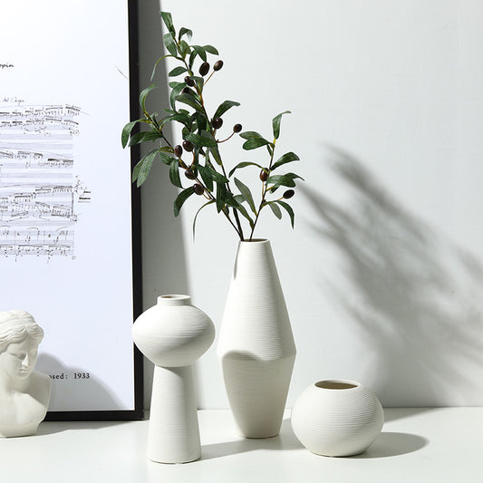 A vase home decoration