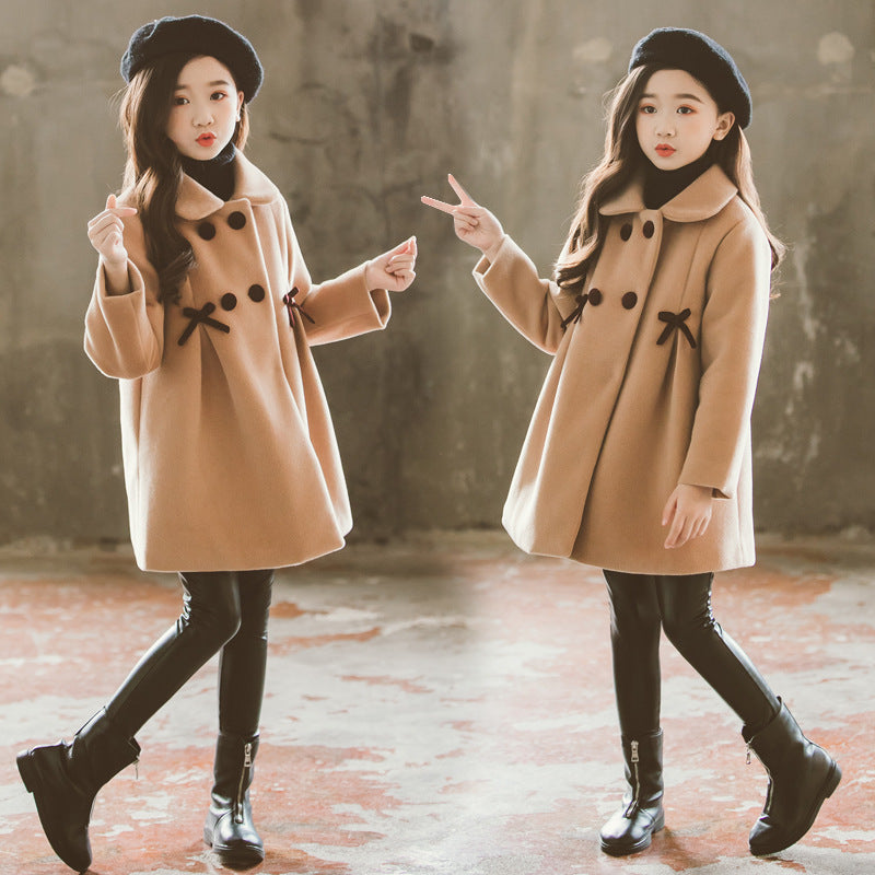 A children's coat