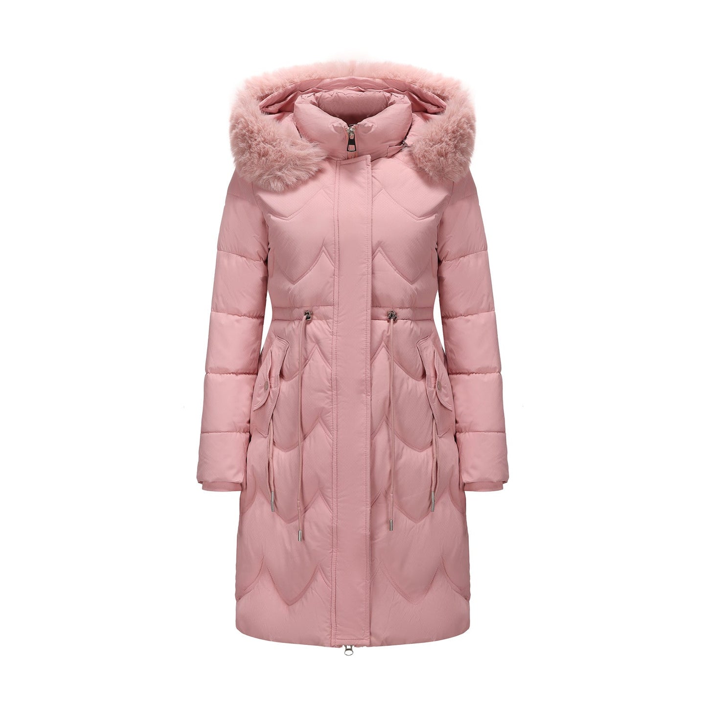 A winter coat