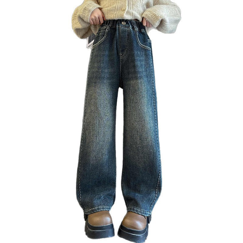 A children's jeans