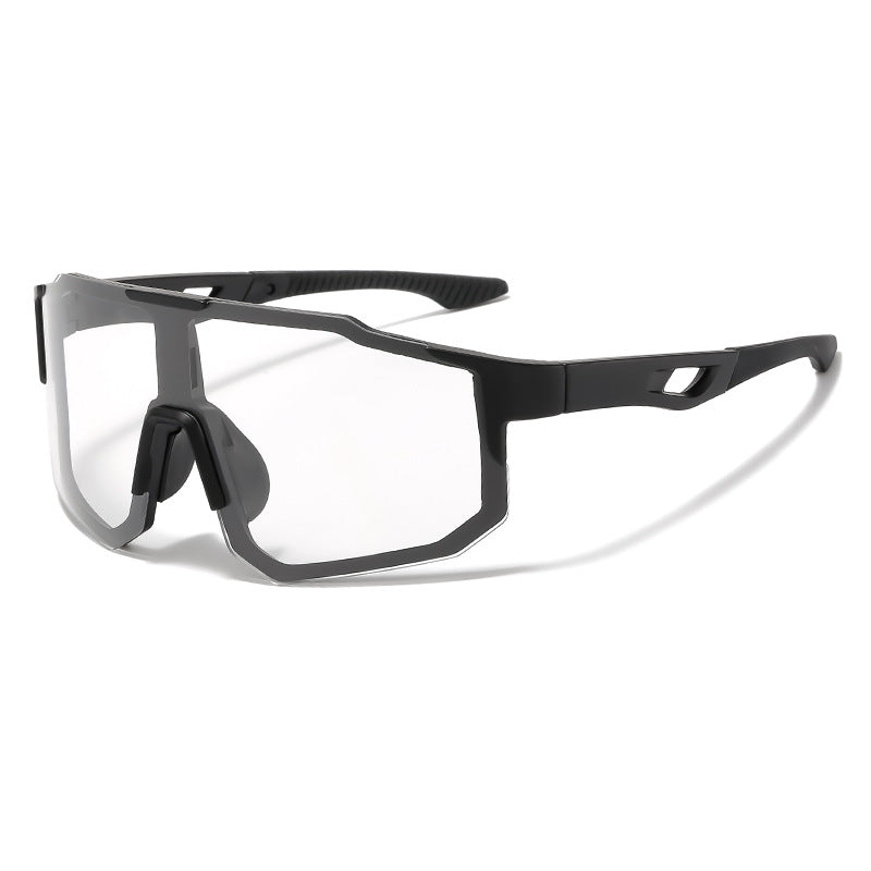 A sports sunglasses
