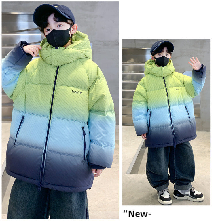A children's coat