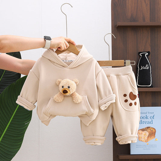 A children's suit