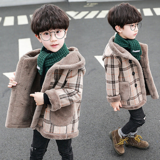 A children's coat
