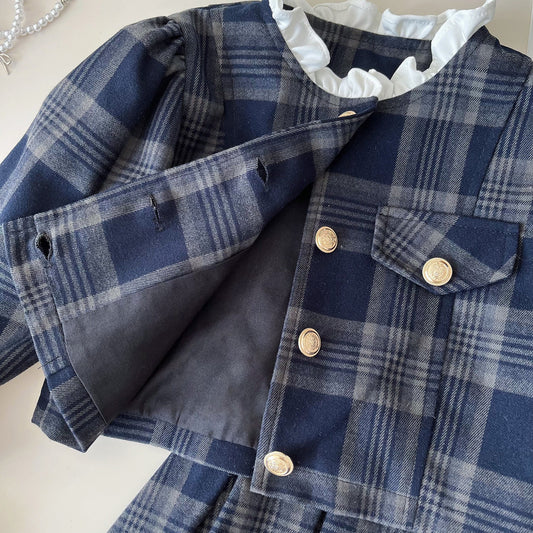 A children's suit