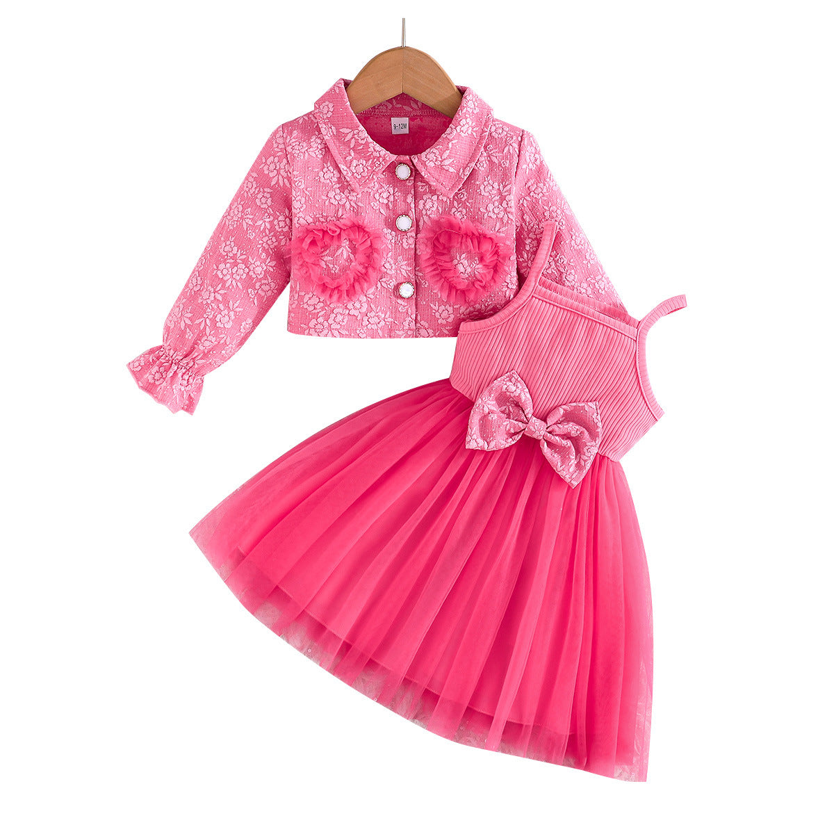 A children's suit