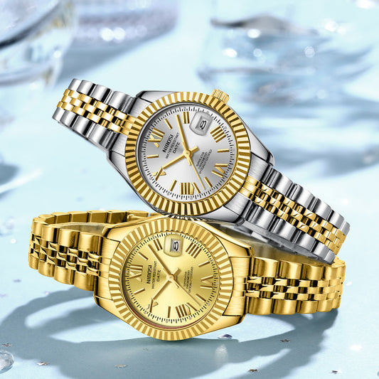 Custom watch design A quartz watch