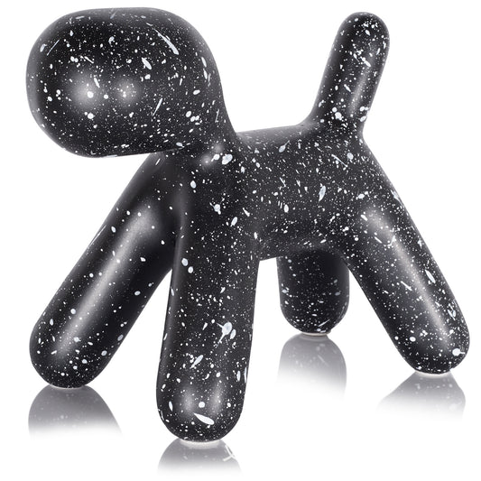 A resin handicraft ornament