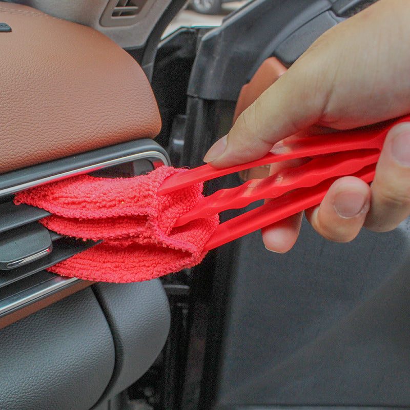 A trend shutter dust brush