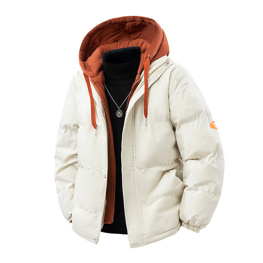 A men's coat