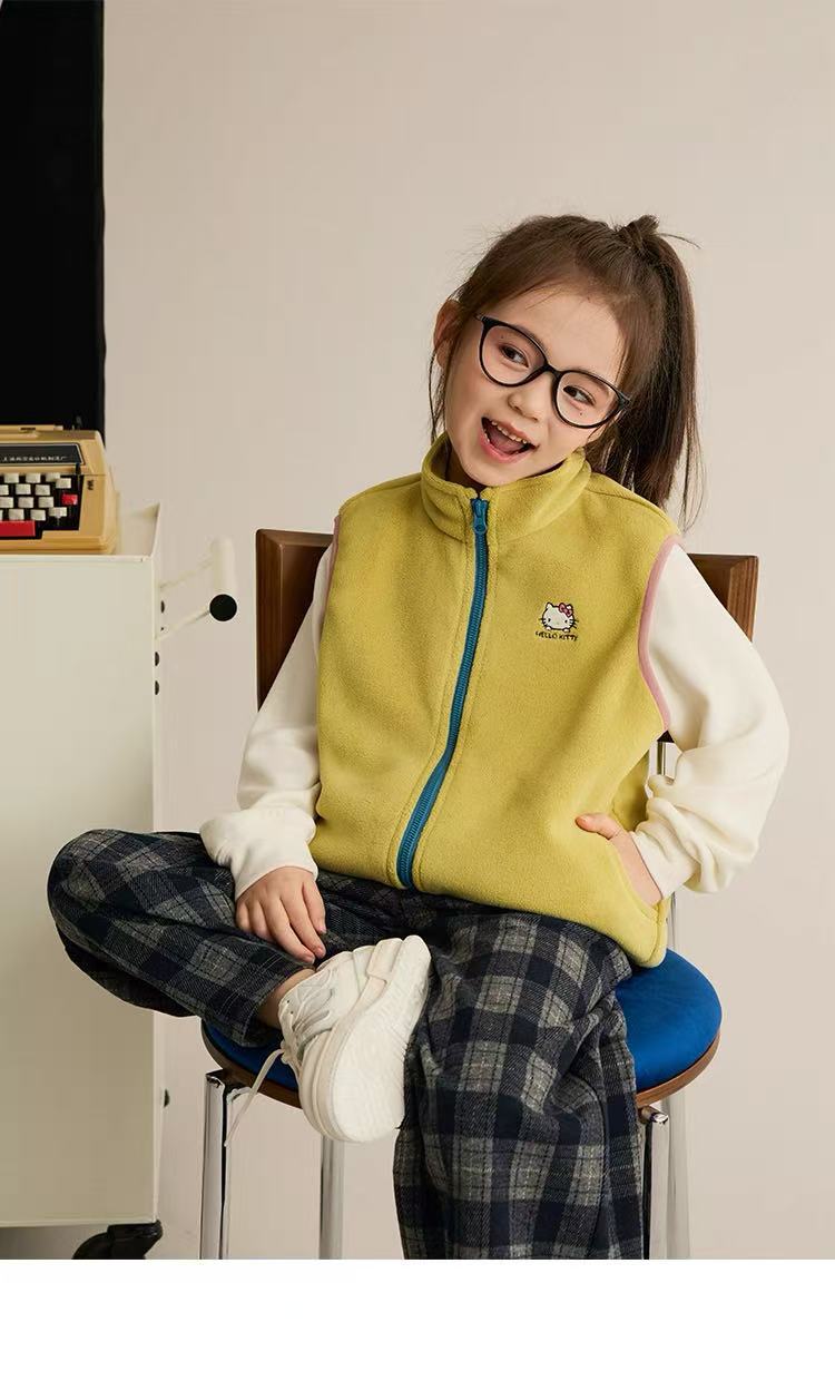 A child's vest