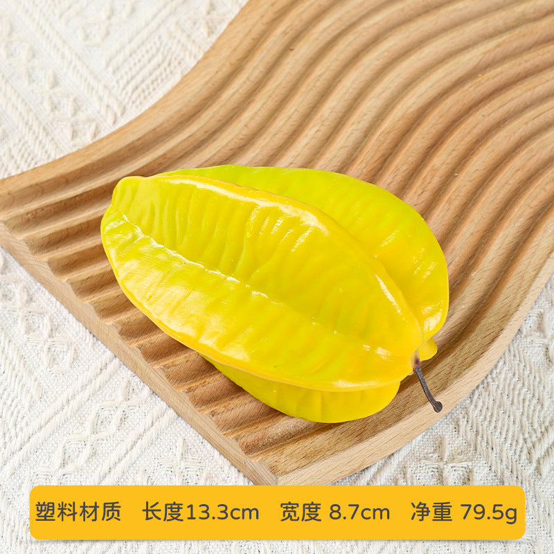 A simulated plastic vegetable spot wholesale props children's teaching aids plastic fake fruit eggplant potato carrot model