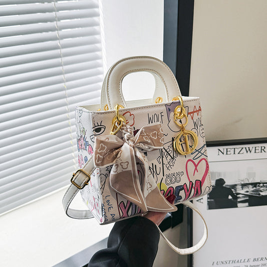 A Bear shoulder bag