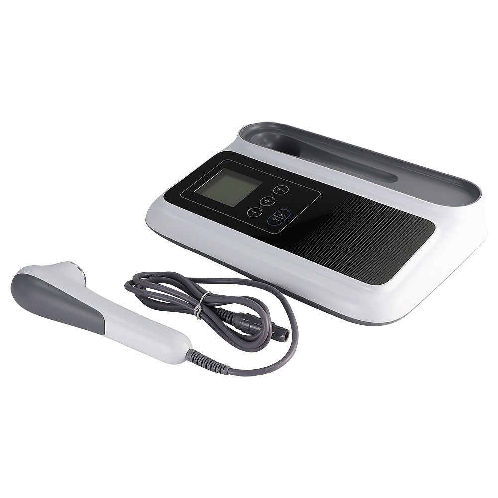 A Ultrasonic Energy Meter Beauty Introducer Household Whole Body Physiotherapy