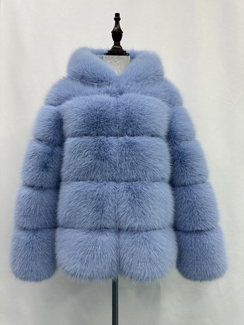A winter coat