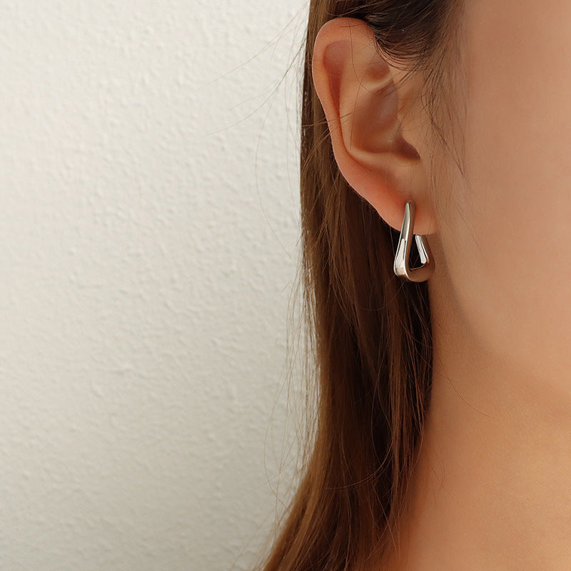A stud earrings jewelry