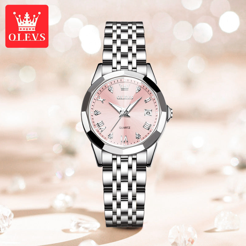 Custom watch design A quartz alloy watch women's watch men's watch