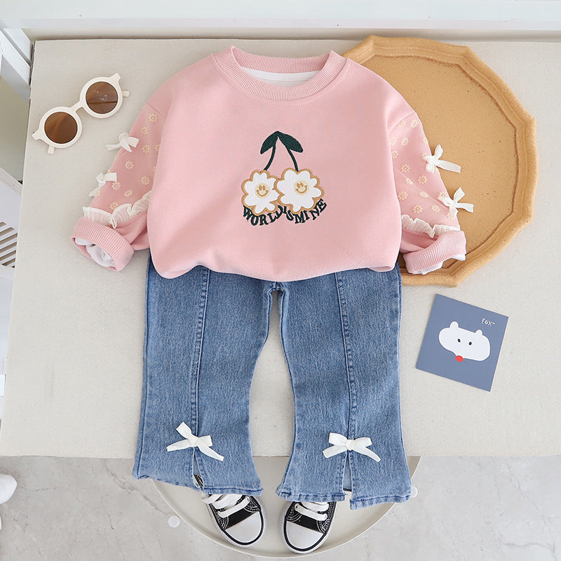 A children's suit