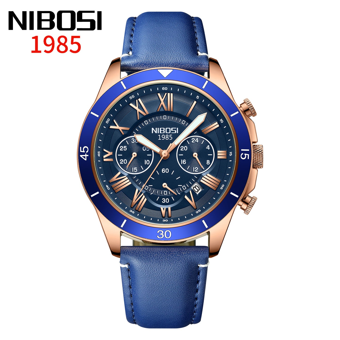 Custom watch design A quartz watch