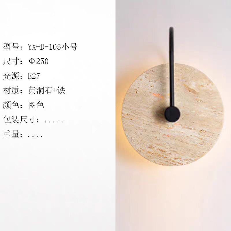 A wall lamp wall lamp