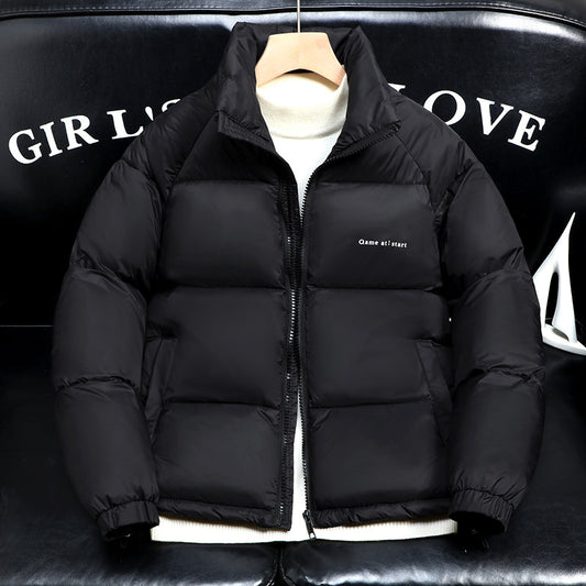 A men's coat