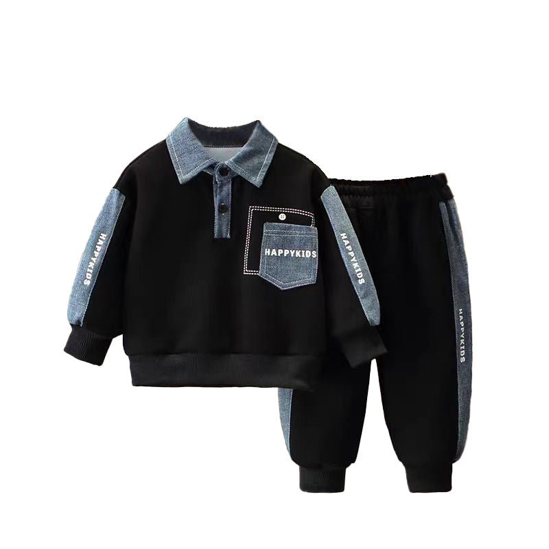 A children's suit