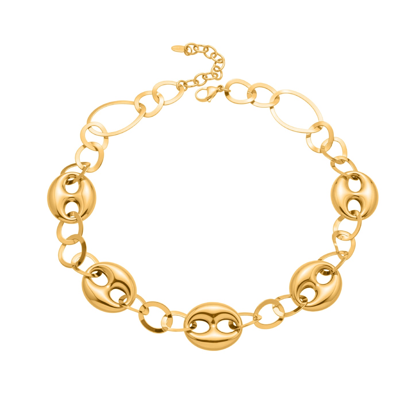 A necklace jewelry