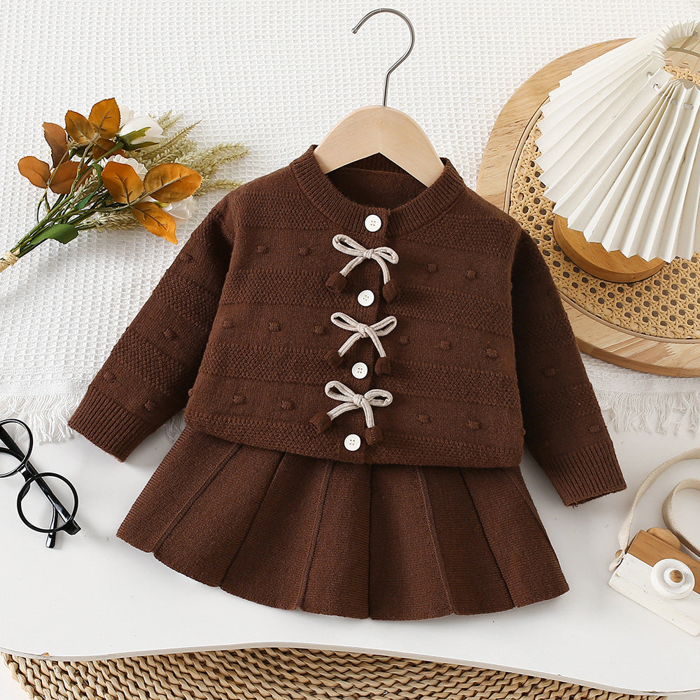 A children's suit