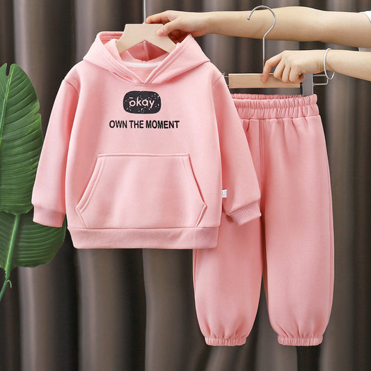 A children's suit