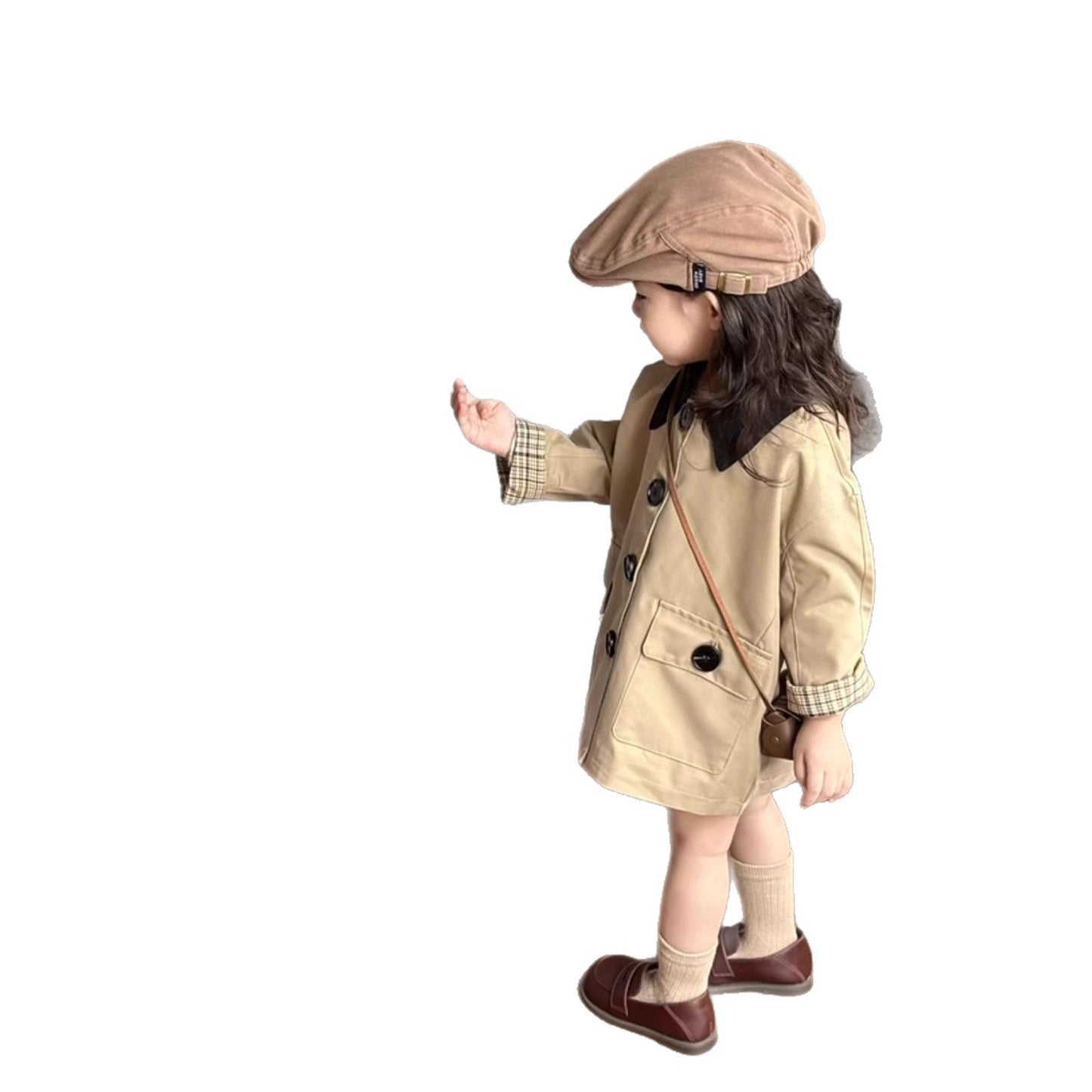 A children's coat