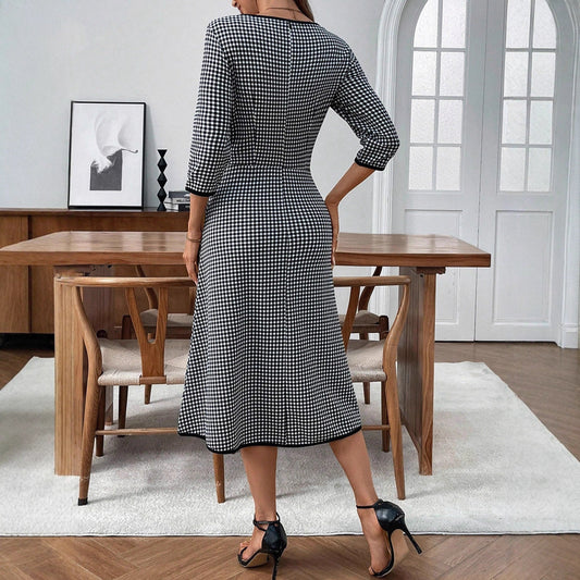 A women's dress