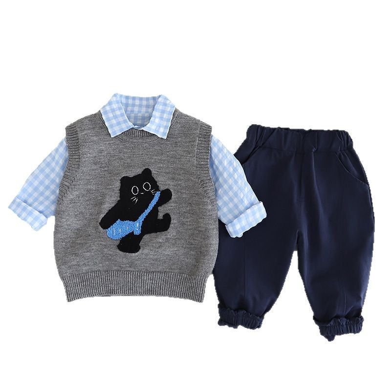 A children's suit