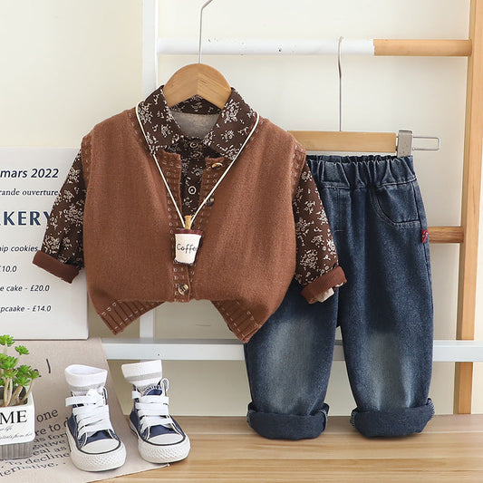 A children's suit