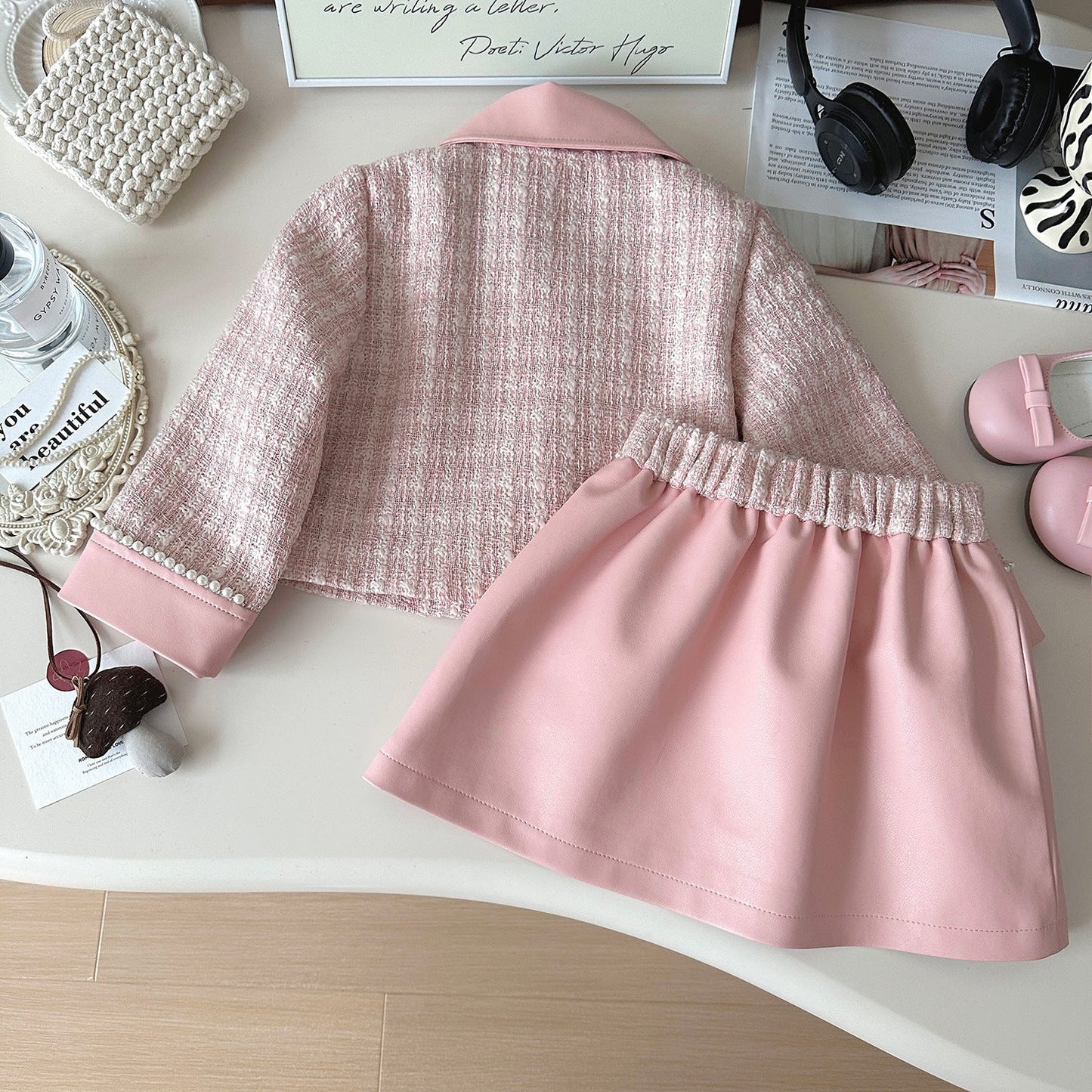 A children's suit