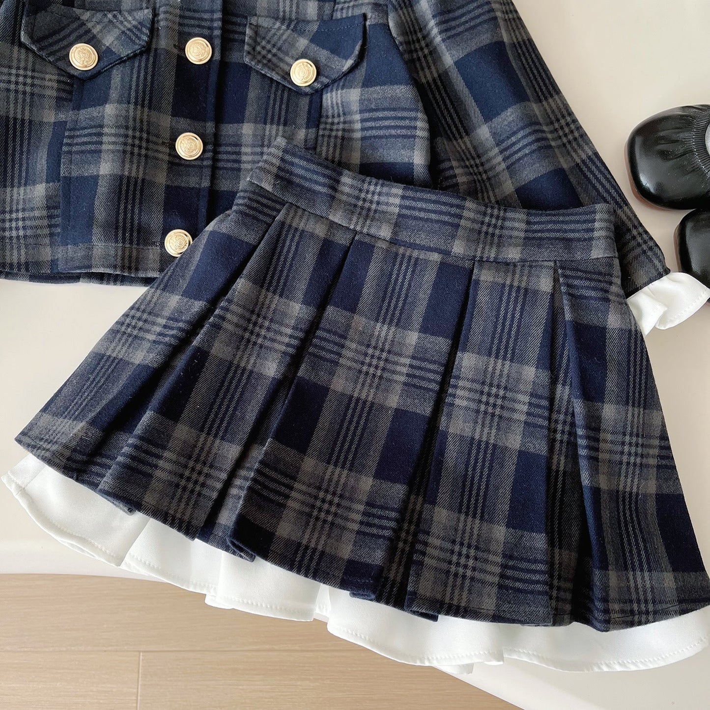 A children's suit