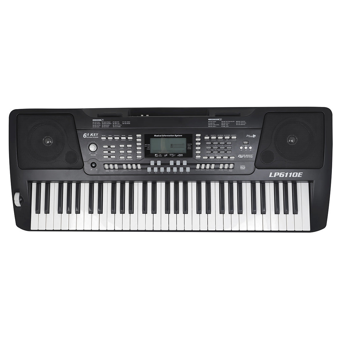 A Smart 61-key electronic piano Multifunctional digital electronic organ Keyboard piano Adult beginner professional teaching piano