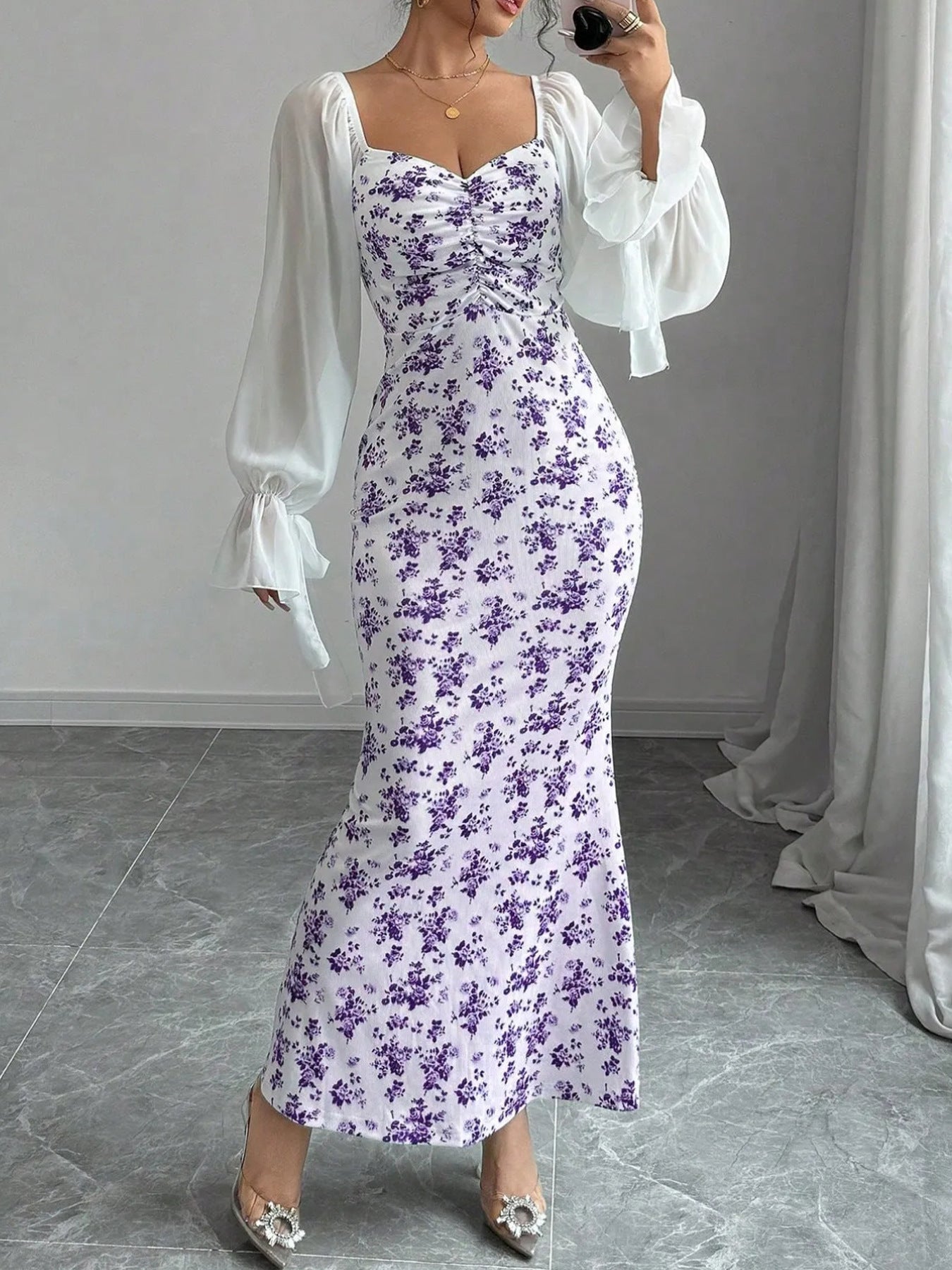 A women's dress