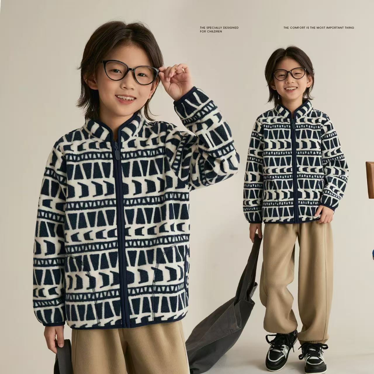 A children's coat