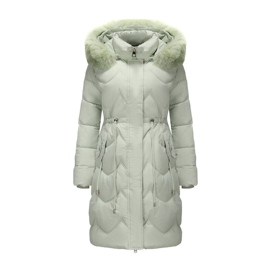 A winter coat