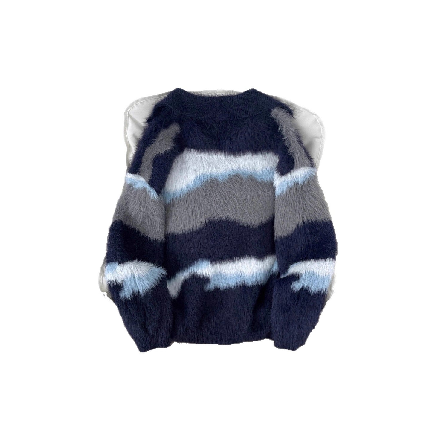 A knit top
