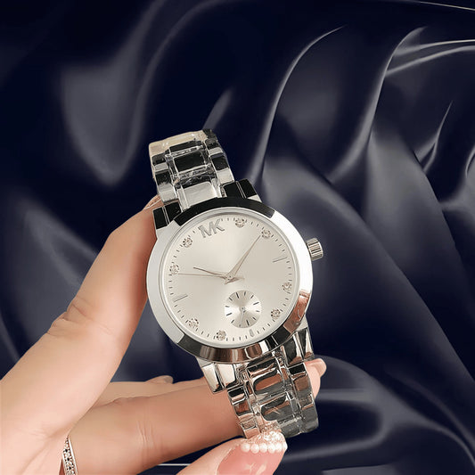 A watches new trend personalized fashion women's watch with low price wholesale women's stainless steel watch - Mixbatch