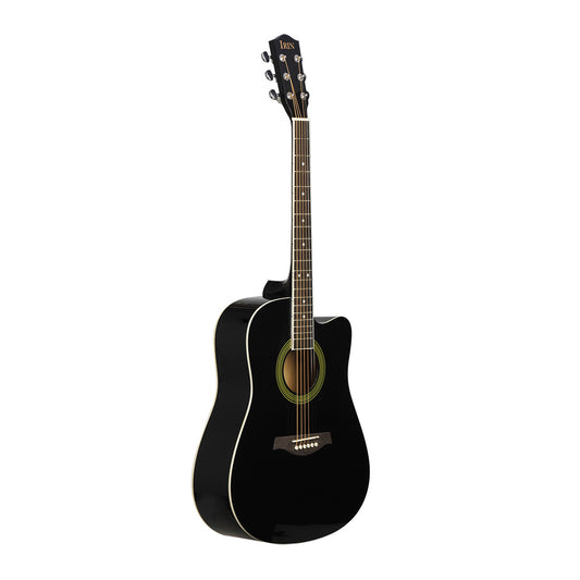 A guitar folk guitar 41 inch original sound acoustic guitar boys and girls beginner set