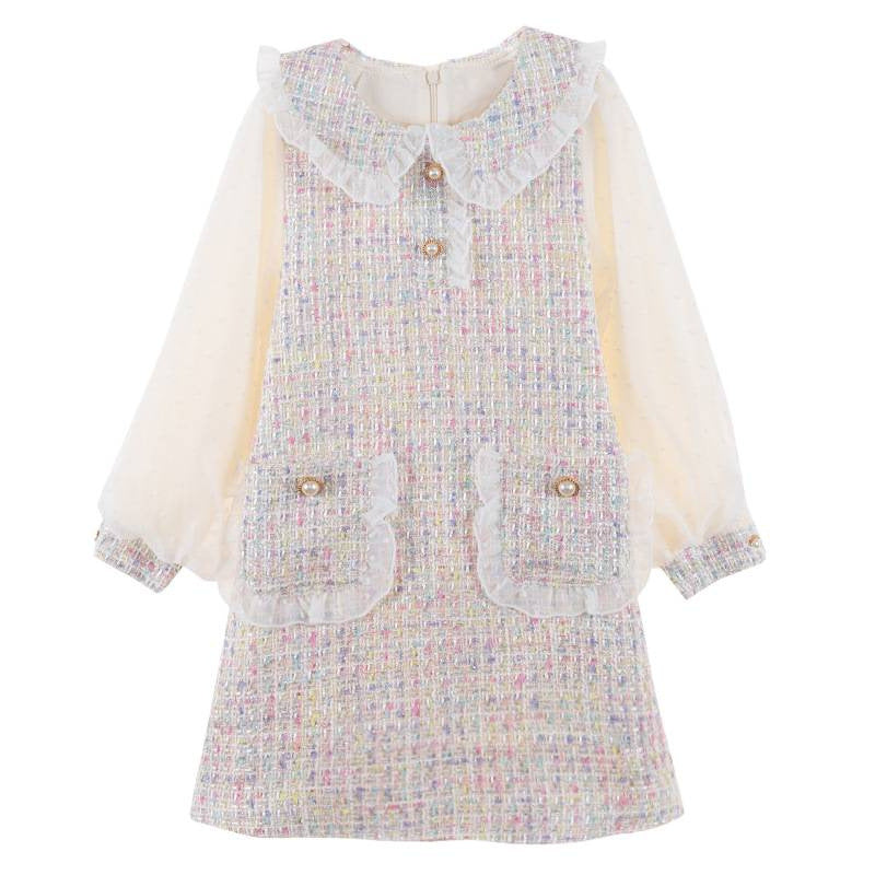 A children's dress