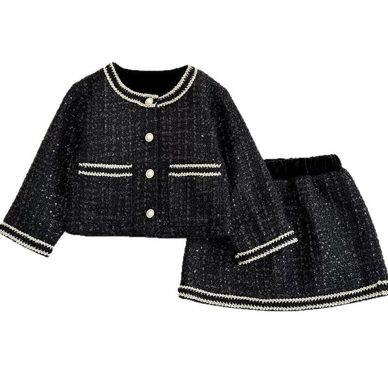 A children's suit