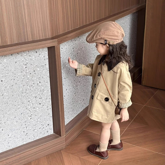 A children's coat